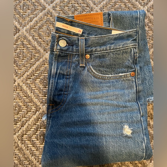 Remain Levi’s Wedgie - Picture 7 of 9